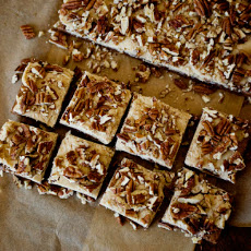 Caramel Pecan Brownies