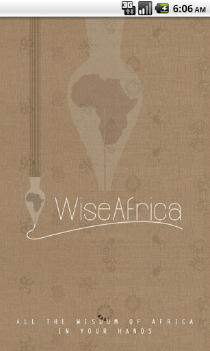 Wise Africa App