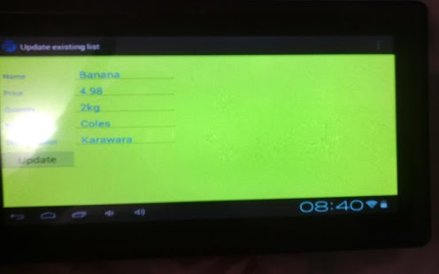 How to mod My Shopping List lastet apk for android