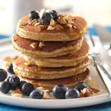Silver Dollar Pancakes (Gluten-free)