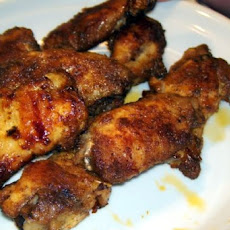 Mexican Chicken Wings