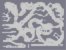 Thumbnail of the map 'Mount Moria'
