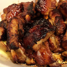 Kittencal's Best and Easiest Baby Back Ribs