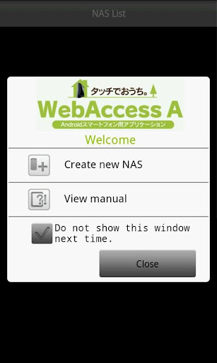 WebAccess A