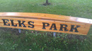 Elks Park