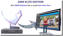 Elite Edition - Over 3000 Free Channels