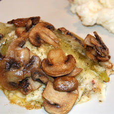 Baked Havarti Chicken