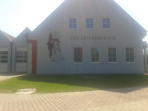 Feuerwehrhaus Andau