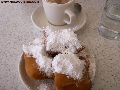 New Orleans Café Au Lait Recipe 
