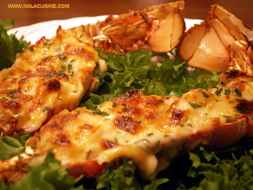 Lobster Thermidor Recipe : Rachael Ray :.