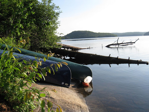 Manitou Lake - Algonquin Park