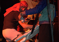 Group X and PBR and Keytar