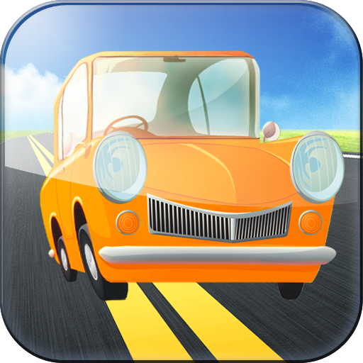 節油駕車：風馳電掣 賽車遊戲 App LOGO-APP開箱王