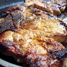 Cajun Pork Chops
