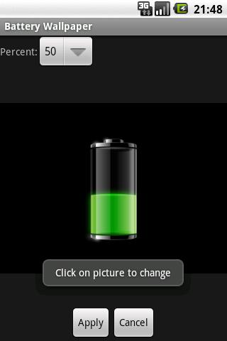 Battery Wallpaper