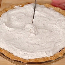 Kalidasa's Kicked Up Chocolate Cream Pie
