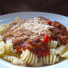 Ultimate Spaghetti