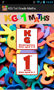 How to install KG and Grade 1 Maths lastet apk for pc