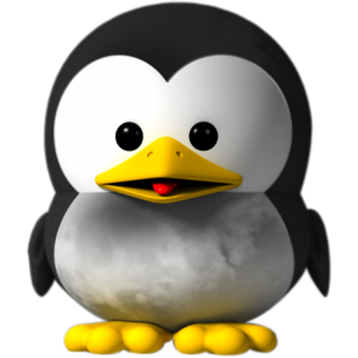 PenguinWidget LOGO-APP點子