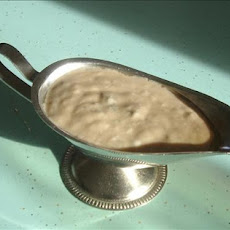 Pammy's Awesome Easy Gravy