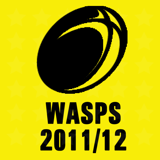 Wasps 2011/12 LOGO-APP點子