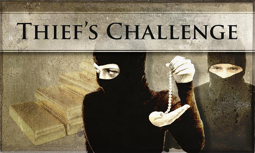 Thief's Challenge Free