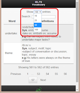 How to download Important IELTS Vocabulary 1.0 apk for laptop