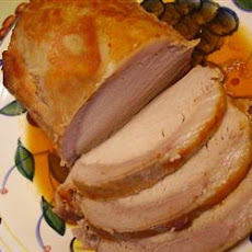 Tender Pork Roast