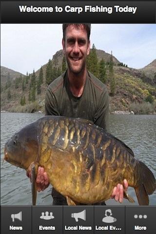 Carp Fishing