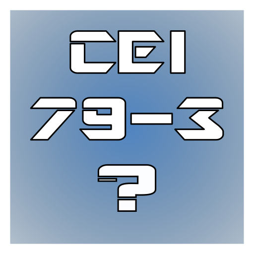 CEI 79-3 - Alarm System 商業 App LOGO-APP開箱王