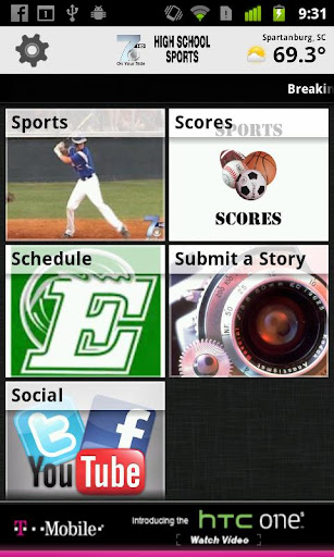 【免費運動App】WSPA HS Sports-APP點子