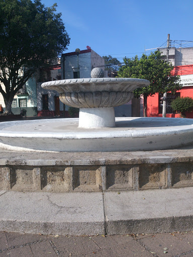 Fuente Severo Díaz