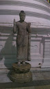 Stone Buddha Statue 