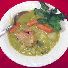 Dutch Split Pea Soup