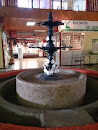 Fuente De Agua Mercado Chillán