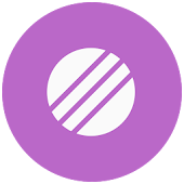 FlatCons Purple Icon Pack