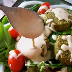 Quick & Easy Tahini Sauce