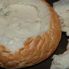 Mom's Clam Chowder