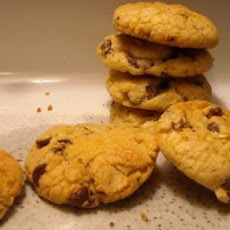 Deidre's Extraordinary Chocolate Chip Cookies