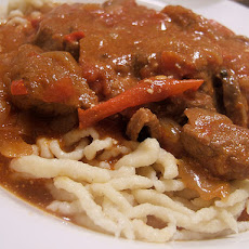Creamy Curry Sauce