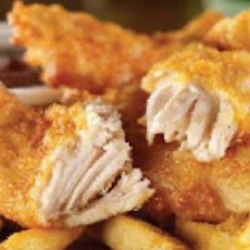 Beer Battered Chicken Strips