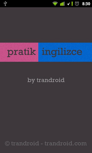 Pratik İngilizce