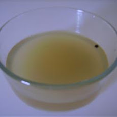 Homemade Chicken Stock