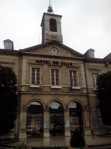 Hotel de Ville, Orthez