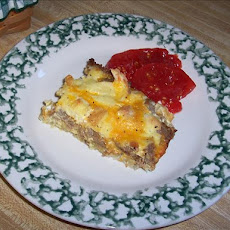 Breakfast Casserole 4 Lunch Dinner or Brunch