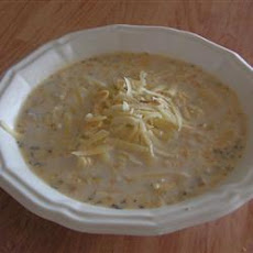 Mashed Potato Soup