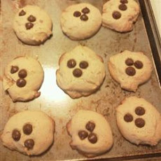 Robin's Peanut Butter Cookies