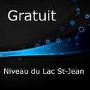 Niveau du Lac St-Jean Gratuit mobile app icon