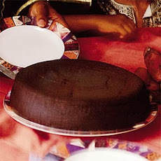 Black Cake (a Kwanzaa Fruitcake)