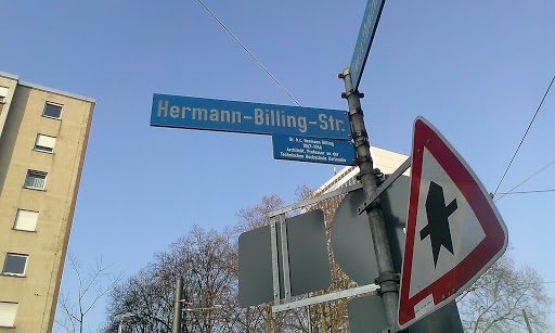 Dr. Hermann Billing